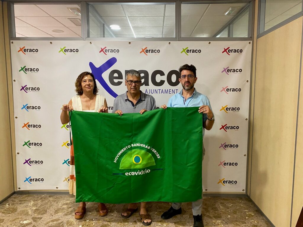 Campaña-Movimiento-Bandera-Verde-Ecovidrio-Ecosilvo-Comunicación-Marketing-Ambiental