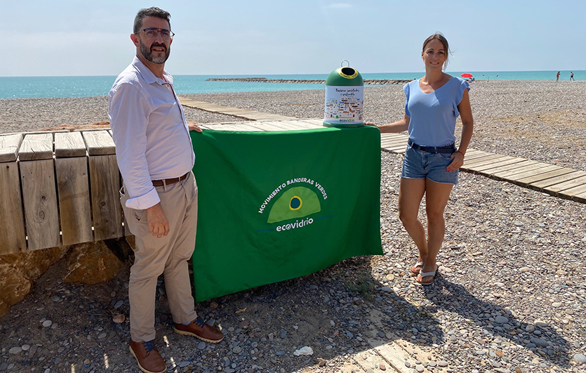 Campaña-Movimiento-Bandera-Verde-Ecovidrio-Almenara-Ecosilvo-Comunicación-Marketing-Ambiental