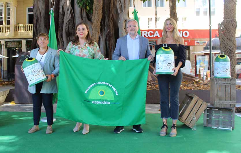 Campaña-Banderas-Verdes-Ecovidrio-2024-Cartagena