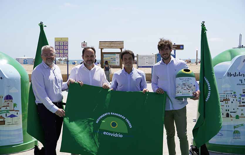 Campaña-Banderas-Verdes-Ecovidrio-2024-Valencia