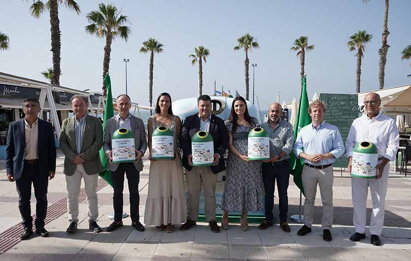 Campaña-Banderas-Verdes-Ecovidrio-2024-Andalucía