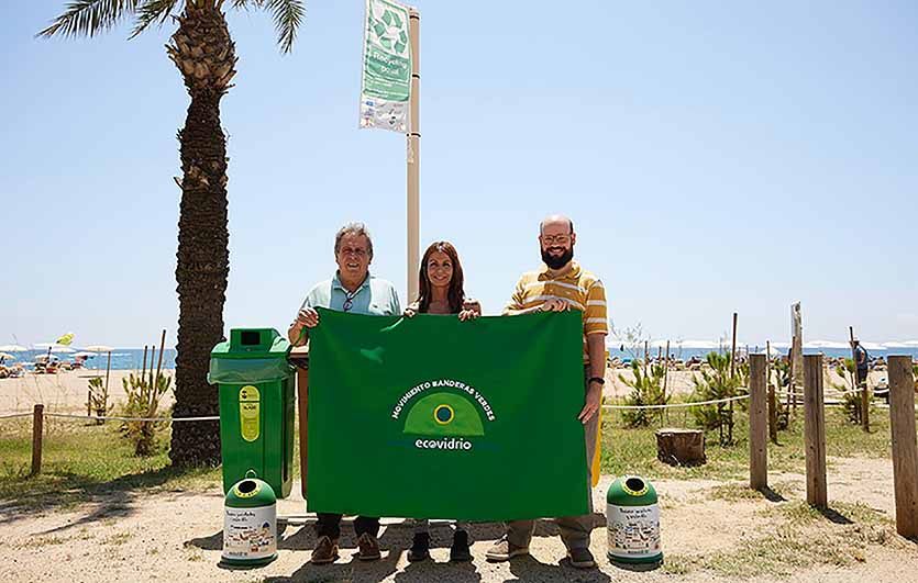 Campaña-Banderas-Verdes-Ecovidrio-2024-Andalucía